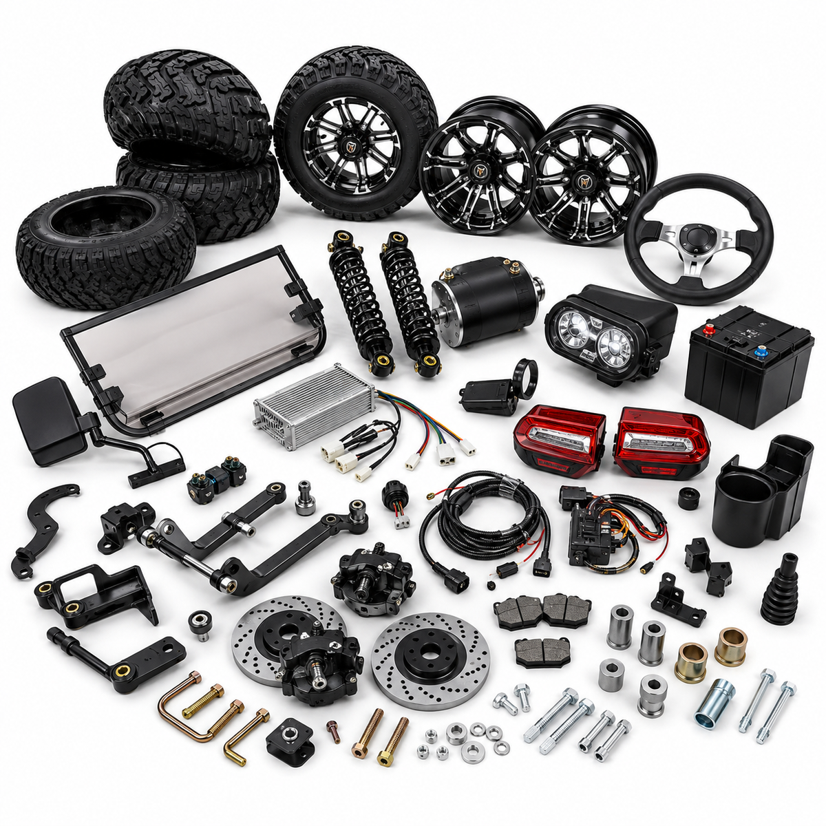 Sapre parts