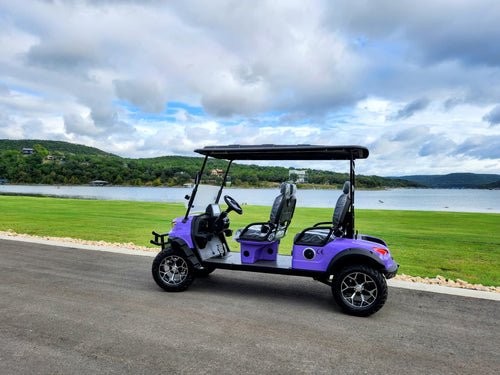 NESTORIX X4 Lithium Golf Cart