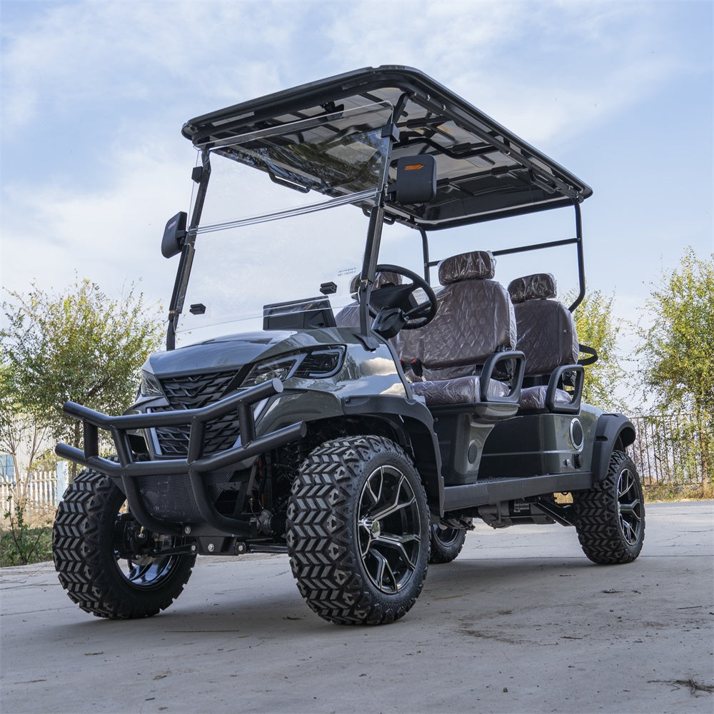 NESTORIX X4 Lithium Golf Cart