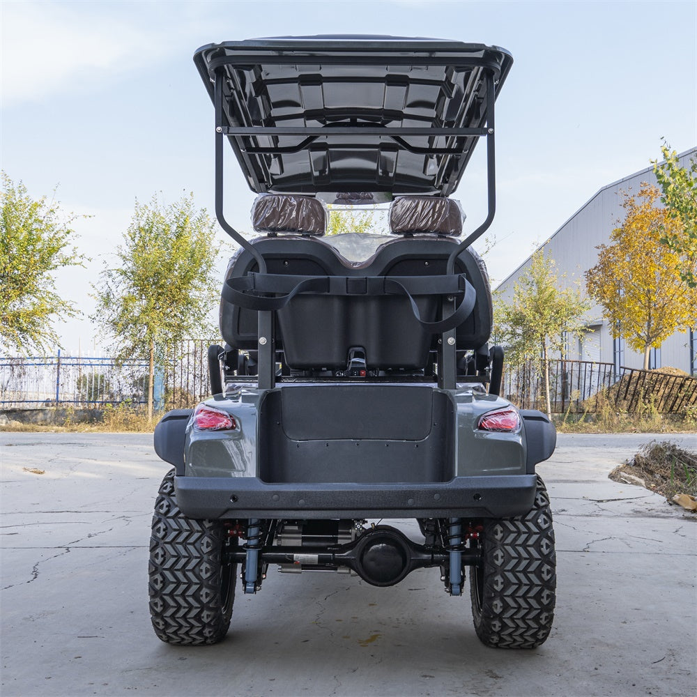NESTORIX X4 Lithium Golf Cart