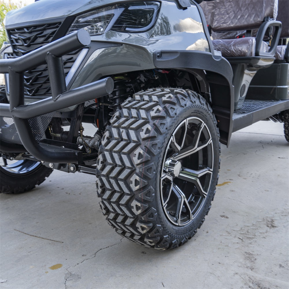 NESTORIX X4 Lithium Golf Cart