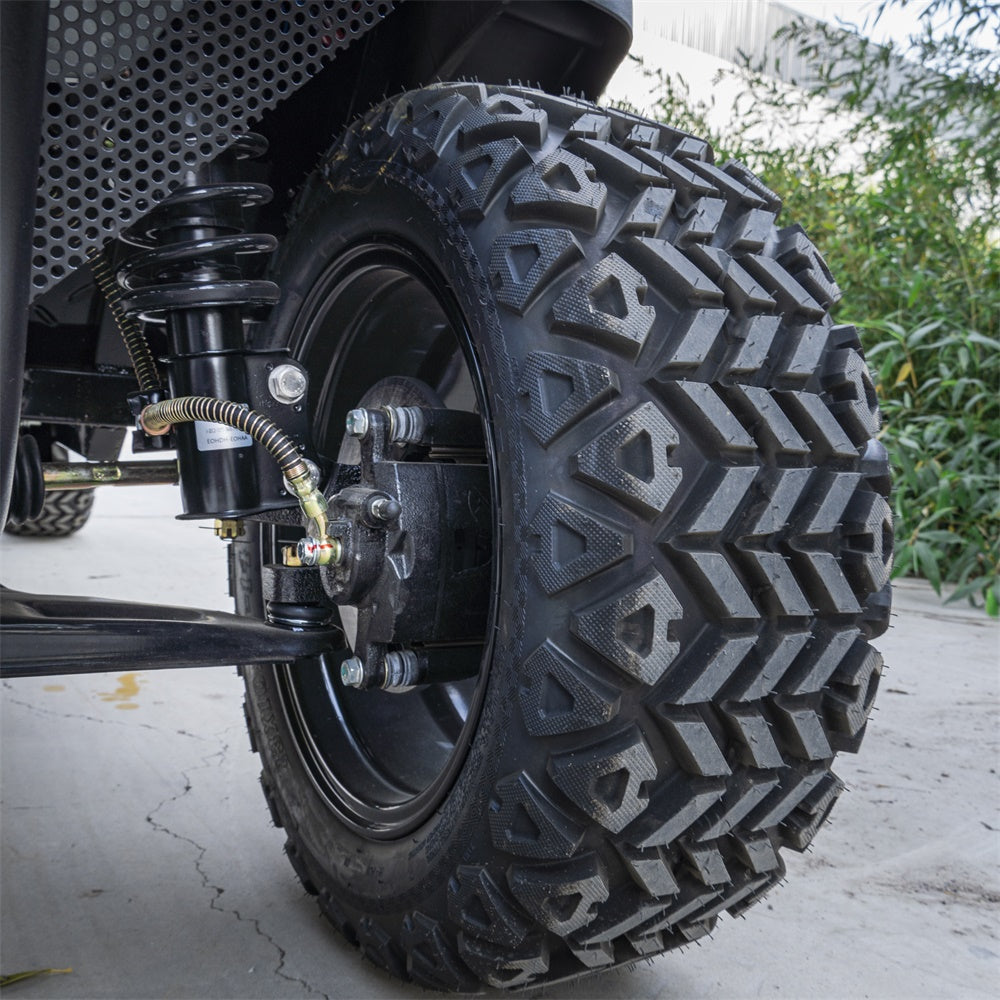 NESTORIX X4 Lithium Golf Cart