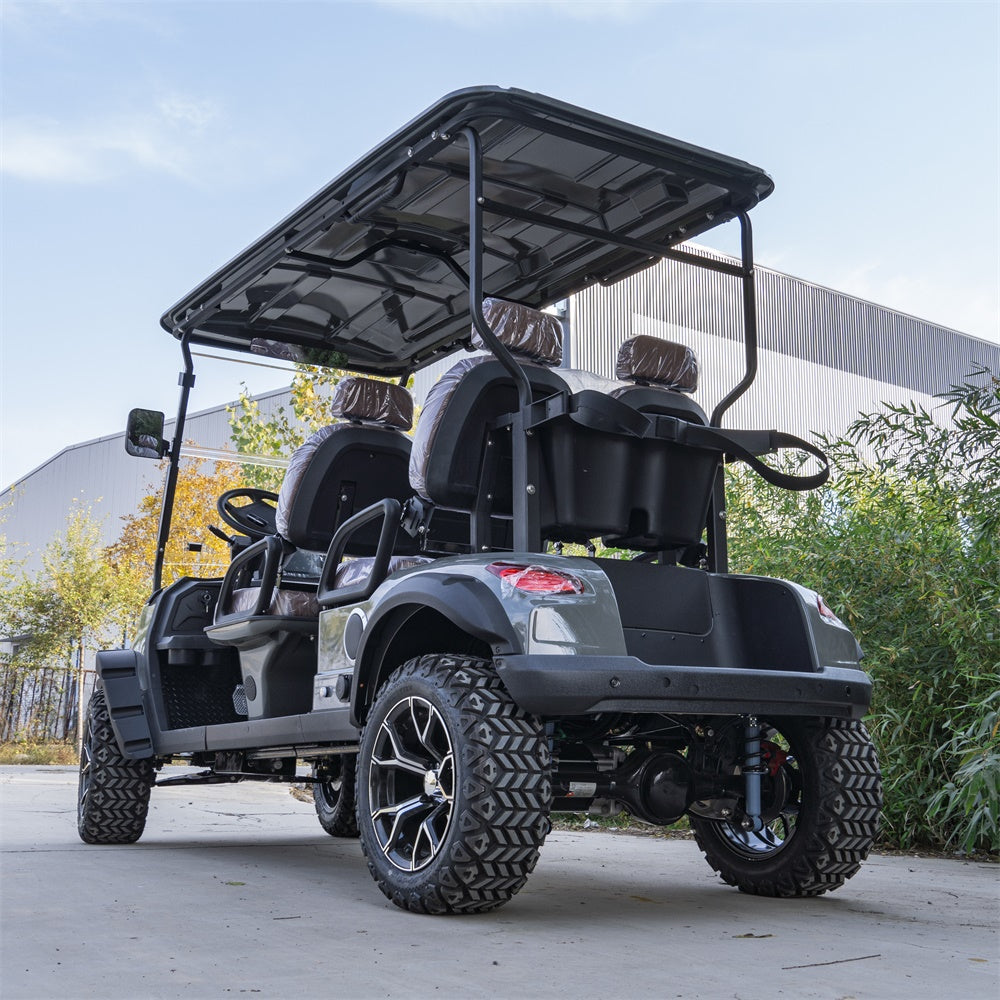 NESTORIX X4 Lithium Golf Cart
